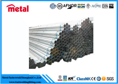 ASTM A671 Gr.CC70 뜨거운 복각 이음새가 없는 직류 전기를 통한 관 탄소 강철 물자