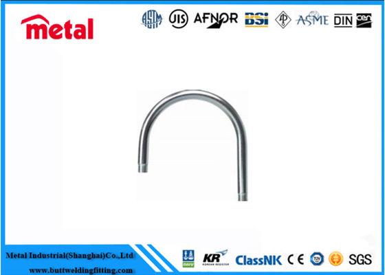 SCH 80 ASTM/ASME u-튜브 강철 U 탄미익 관 이음새가 없는 Ferritic A/SA213 T22