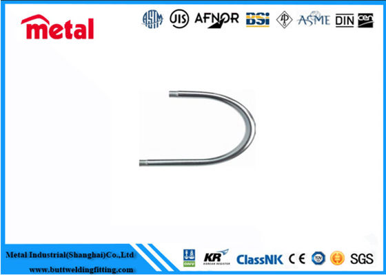 이중 얼룩 강철 u-튜브 열 변화를 위한 강철 U 탄미익 관 A/SA213 T9