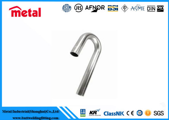 이중 얼룩 강철 u-튜브 SCH 40에 있는 강철 U 탄미익 관 A/SA213 TP304/304L