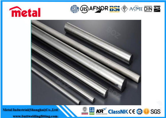 관 Gr1/Gr2/Gr5 자전거 구조 4.5g/cm3 조밀도를 위한 티타늄 합금 관