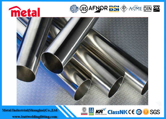 ASTM B619/622 Hastelloy C22 니켈 합금 강관 1 1/2” STD N06022
