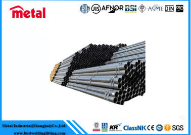 ASTM 192 이음새가 없는 강관 12 기름/가스를 위한 인치 크기 Sch10 간격