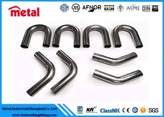 ASTM/ASME 열교환기를 위한 이음새가 없는 U 탄미익 관 니켈 합금 물자