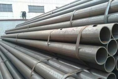 평범한 단부 소금에 절인 ASTM A335 P11 P9 탄소 스틸 튜브