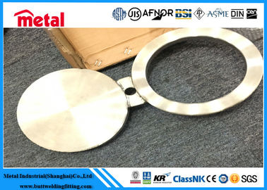 ASTM B564 UNS N08825 광경 라인 블라인드 플랜지 부낸표면