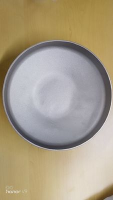 1 - 48 인치 모자 합금 강관 이음쇠/맞댄 용접 관 이음쇠 ASME B16.9 16 막대기 CuNI 90 10 B