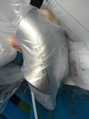 ASTM A234 90 정도 LR 8