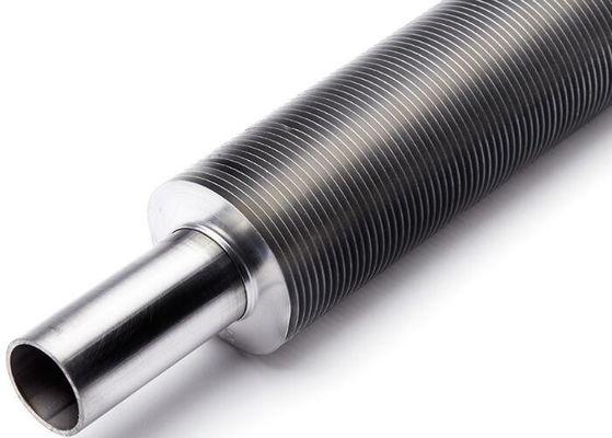 ASTM 열교환기 부속을 위한 179 탄소 강철 지느러미 붙은 관 고성능