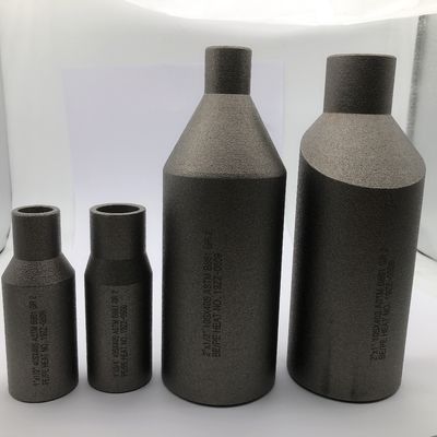 물 관리 티타늄 합금 관 흡진기 1/2” - 72