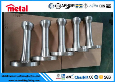 연결 ASME 플랜지 800 UNS N08800 Nipo 플랜지 DIN 1.4876 안정 성과