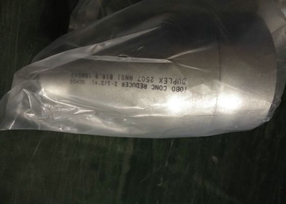 뜨거운 직류 전기를 통한 위조된 관 이음쇠 21/2