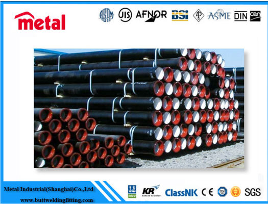 3LPE 입히는 강관 열간압연 1.8 - 22 Mm 간격 API 증명서