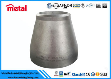 ASTM B366 C22 합금강관은 이음새가 없는 집중적 환원제 4 Ｘ 2.1/2 SCH40을 피팅을 합니다