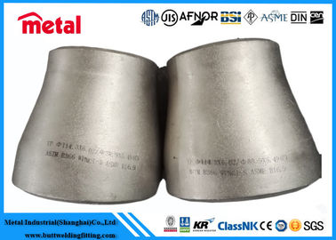 UNS S31803 집중적 환원제 SCH10 1 Ｘ 1/2 ASME B16.9에 적합하는 맞대기 용접