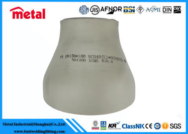 UNS NO6455 합금 C4 맞대기 용접 Conc 흡진기 6