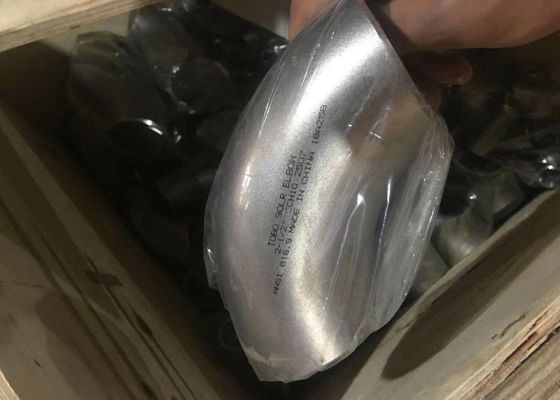 합금 강 관 이음쇠 2 