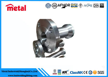 석유 산업은 연결을 위한 합금 NipoFlanges ASME B16.48 기준을 위조했습니다