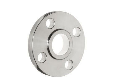 ASTM A105N ASME B16.5 단조강 3000# RF 도금된 맹인플랜지