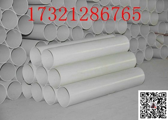 ISO15874를 3m 4m 4 인치 PVC 송수관으로 잘라주는 몰딩