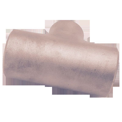 ASME B16.9 3/4''-24'' 심리스 합금강 650 SCH10 Eaqul 티