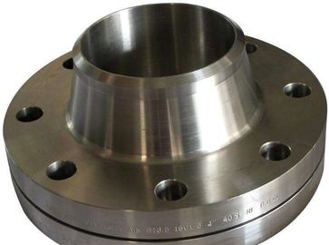 웰드 목 ASTM AB564 NO6625 인코넬 합금 강철 플랜지