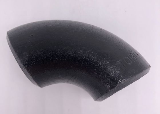 관 이음쇠를 용접하는 90 Deg 팔꿈치 EN10025 Q345 엉덩이