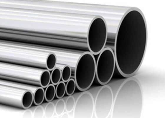 B444 UNS N06625 합금 625 STD 합금 강 이음매 없는 관