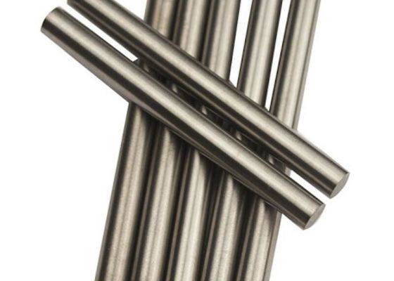 ASTM A240 광택 단조 합금강 직경 6mm 라운드 바