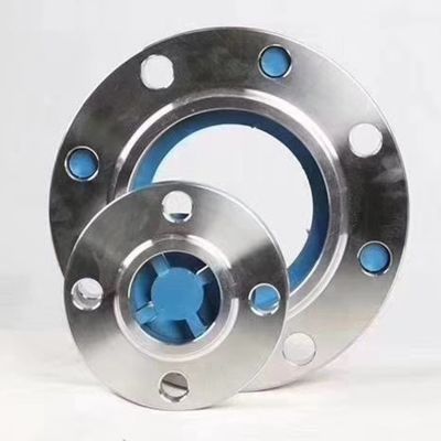 용접 ASME B16.5 1500# 304 스테인레스 강 플랜지