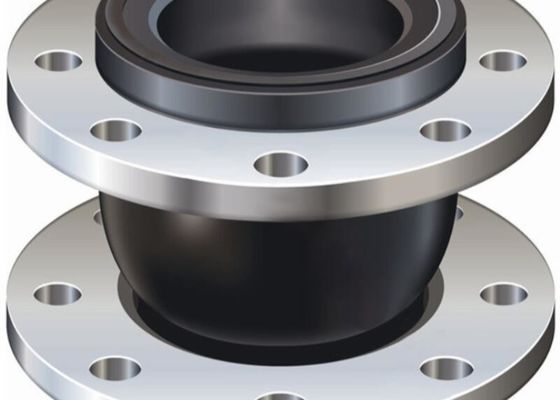 4 인치 600lb 겹치는 결합 ASTM WP A304 스테인레스 강 플랜지