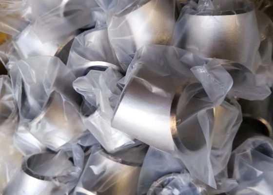 ASME SB366 버트 접합 90 급 Sch40 강관 환원제