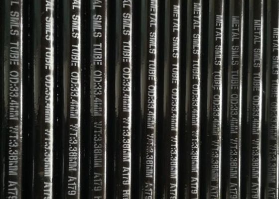 TUV 합금 A106 이음새가 없는 GRB GI 아연 도금 강관