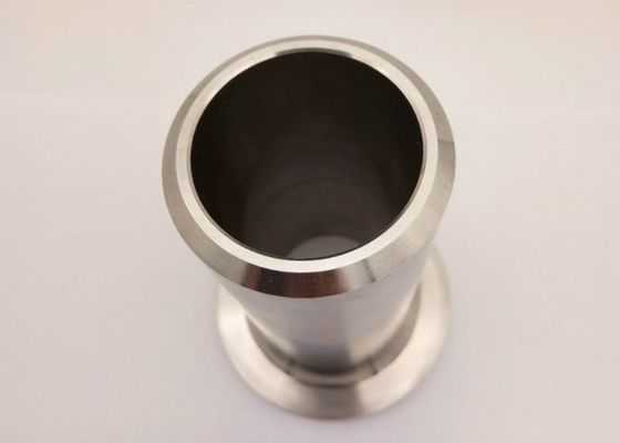 S32250 Cl600 Rf ASME B16.9 Sch80s 니켈 합금 스텁엔드