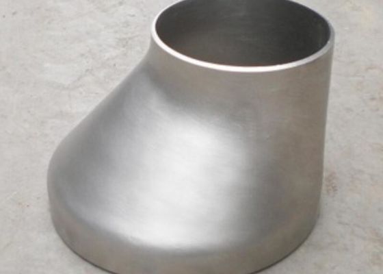 안출된 편심 리듀서를 용접하는 ANSI B16.5 STD SS304