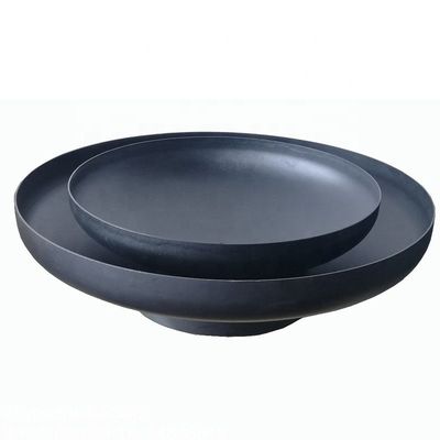 Dia 12.7 밀리미터는 강관이음 이음새가 없는 강제 탱크 접시형 경판을 합금합니다