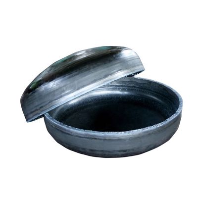 압력 용기 달걀 모양 콘 접시 SS304L 강제 탱크는 ODM을 마칩니다