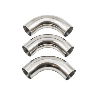 짧은 반경은 숫나사 엘보 180 도 배출 팔꿈치 ASME B16.9에 실을 뀄습니다