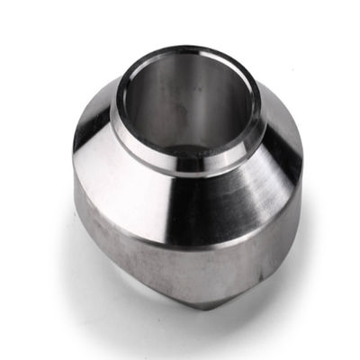 ANSI B16.11 2507 안출된 스테인레스 강 월드올레트 6000lbs