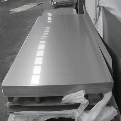 Anti-Rust DC01 Cold Rolled Plate ASTM A1008 Custom Width for Electrical Enclosures