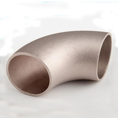SS304L DN20 SCH40 긴 반경 배관 엘보는 이음새가 없는 ASME B16.11을 피팅을 합니다