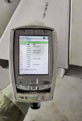 열교환기를 위해 냉각 압연되는 OD 8mm 904L 스테인리스 관