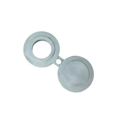 Monel400 니켈 합금 강철 플랜지 스펙타클 블라인드 ASME B16.48 600# 5