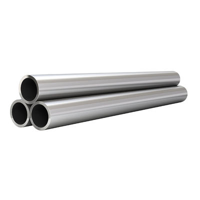 ASTM A790 GR S32750 슈퍼 듀플렉스 이음매 없는 ASME B36.19 맞대기 용접 끝 B16.25 SCH 10S 1 인치