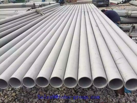 80A PN10 RF ASTM A815 UNS S31803 듀플렉스강 파이프