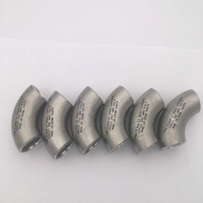 학위 탄소강 용접 팔꿈치 스탬핑 팔꿈치 철 기둥 팔꿈치 계단 팔꿈치 충돌 방지 난간 팔꿈치 60