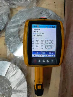 Q235B Gb 탄소강 용접 플랜지 단조 플랫 용접 철 플랜지 10Kg 16Kg