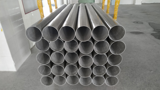 스테인리스강관 ASTM A312 Tp304 316L 스테인레스 강 위생 파이프
