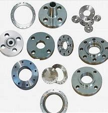 스테인레스 스틸 플랜지 304 용접 플랫 용접 플랜지 시트 단조 Gb 플랜지 플레이트 맞춤형 비표준 플랜지 PN10