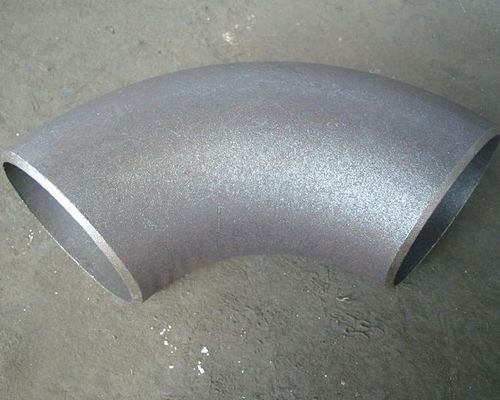 45° 용접 팔꿈치 국가 표준 탄소강 팔꿈치 각인 팔꿈치 이음새가 없는 용접 팔꿈치